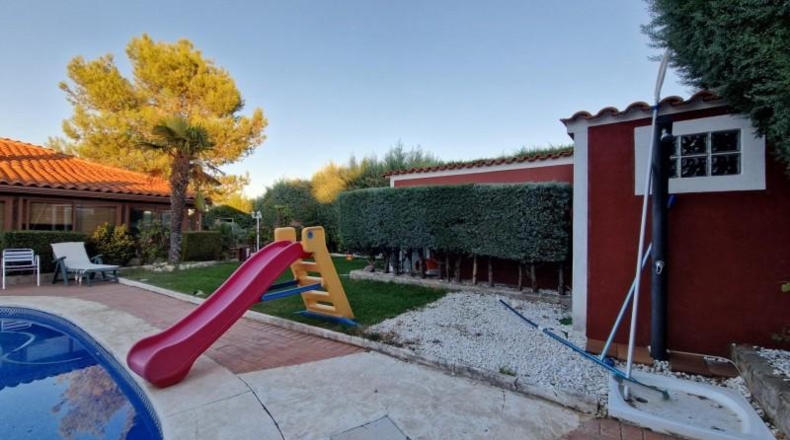 Comunidad de Madrid - Nuevo Baztán - 977m2