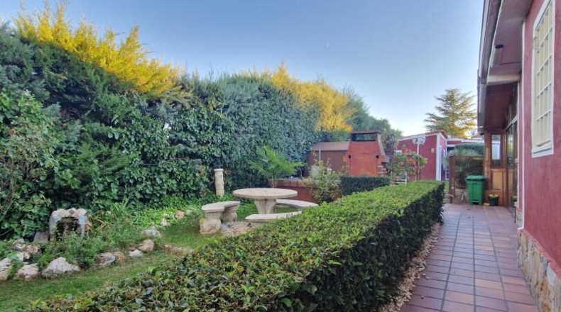 Comunidad de Madrid - Nuevo Baztán - 977m2