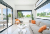 Chalet independiente con terreno en venta en la España, Rojales, ref: TR416102 foto