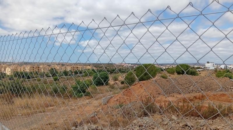 Huelva - Ayamonte - 761m2