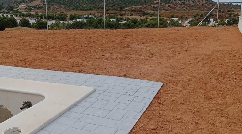 Huelva - Ayamonte - 761m2