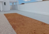 Chalet independiente con terreno en venta en la España, Ayamonte, ref: TR416104 foto