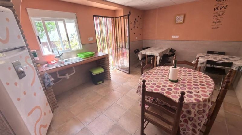 Huelva - Cortegana - 580m2