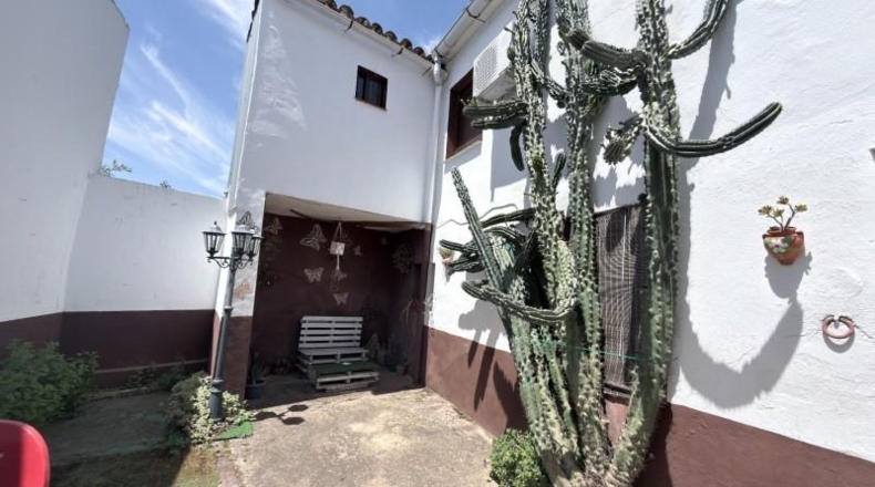 Huelva - Cortegana - 580m2