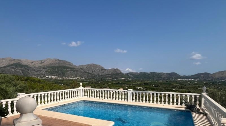 Сарагоса - María de Huerva - 601m2