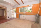 Chalet independiente con terreno en venta en la España, Muro, ref: TR416110 foto