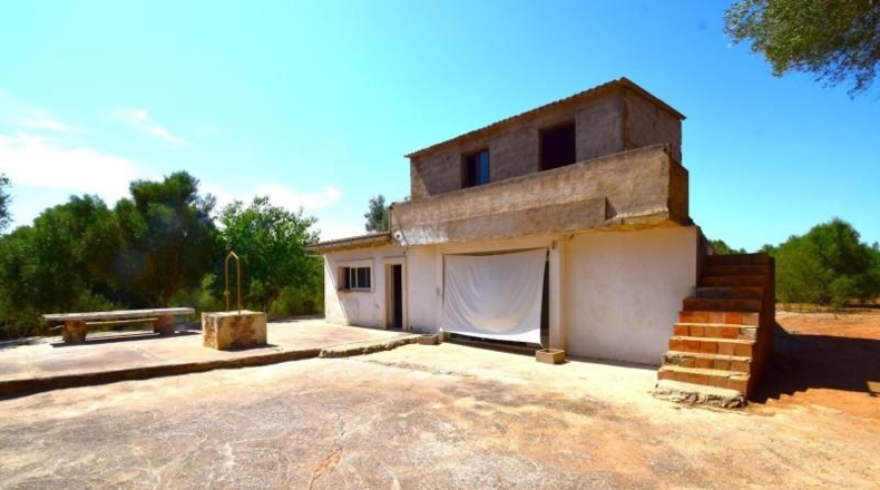 Balearic Islands - Muro - 3386m2