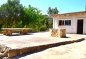 Chalet independiente con terreno en venta en la España, Muro, ref: TR416110 foto