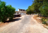 Chalet independiente con terreno en venta en la España, Muro, ref: TR416110 foto