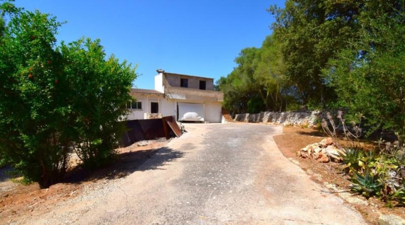 Balearic Islands - Muro - 3386m2