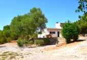 Chalet independiente con terreno en venta en la España, Muro, ref: TR416110 foto