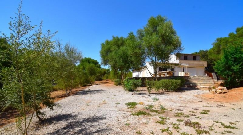Balearic Islands - Muro - 3386m2