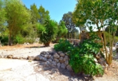 Chalet independiente con terreno en venta en la España, Muro, ref: TR416110 foto