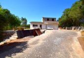 Chalet independiente con terreno en venta en la España, Muro, ref: TR416110 foto