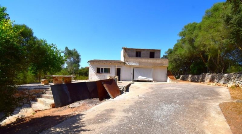 Balearic Islands - Muro - 3386m2