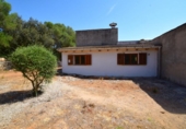 Chalet independiente con terreno en venta en la España, Muro, ref: TR416110 foto