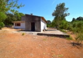 Chalet independiente con terreno en venta en la España, Muro, ref: TR416110 foto