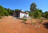 Chalet independiente con terreno en venta en la España, Muro, ref: TR416110 foto