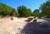 Chalet independiente con terreno en venta en la España, Muro, ref: TR416110 foto