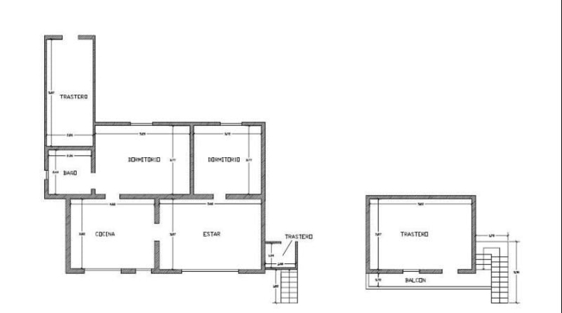 Balearic Islands - Muro - 3386m2