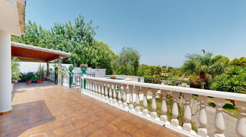 Valencia - Chiva - 869m2