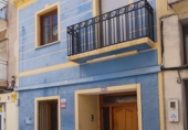 Casa de pueblo en venta en la España, Calpe, ref: TR416114 foto