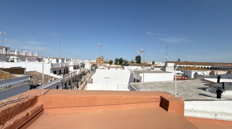 Huelva - Moguer - 817m2