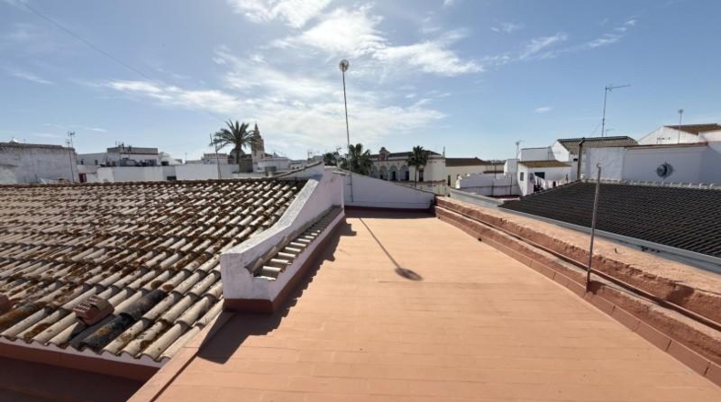 Huelva - Moguer - 817m2