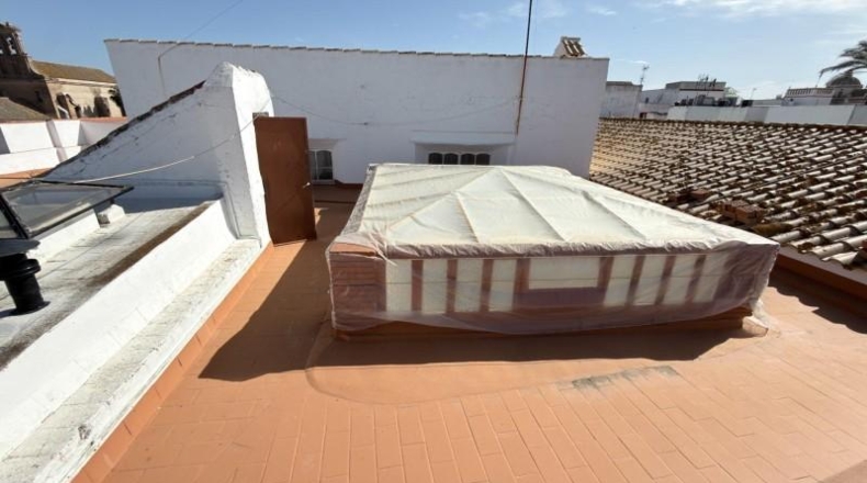 Huelva - Moguer - 817m2