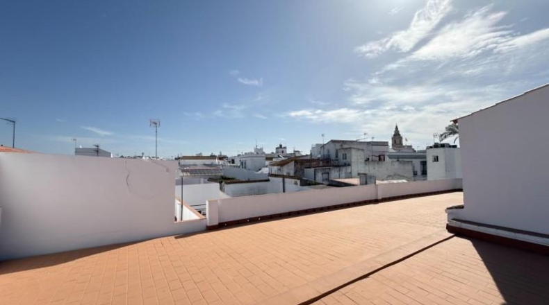 Huelva - Moguer - 817m2