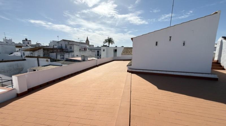 Huelva - Moguer - 817m2
