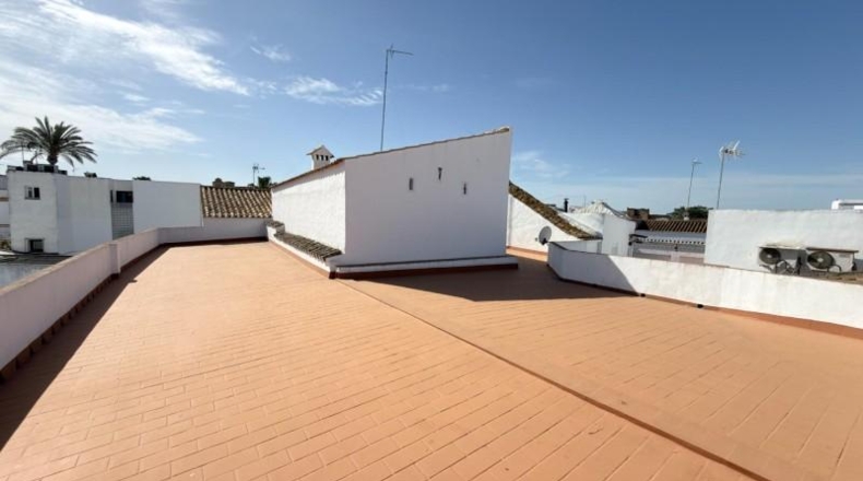 Huelva - Moguer - 817m2