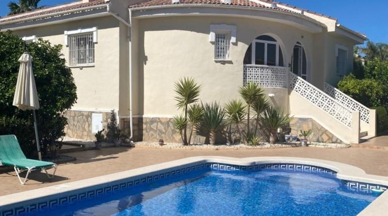 Alicante - Rojales - 600m2