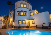 Chalet independiente con terreno en venta en la España, Rojales, ref: TR416132 foto