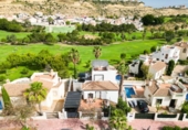Chalet independiente con terreno en venta en la España, Rojales, ref: TR416132 foto