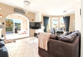 Chalet independiente con terreno en venta en la España, Rojales, ref: TR416132 foto