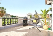 Chalet independiente con terreno en venta en la España, Rojales, ref: TR416132 foto