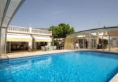 Chalet independiente con terreno en venta en la España, Mont-roig del Camp, ref: TR416136 foto