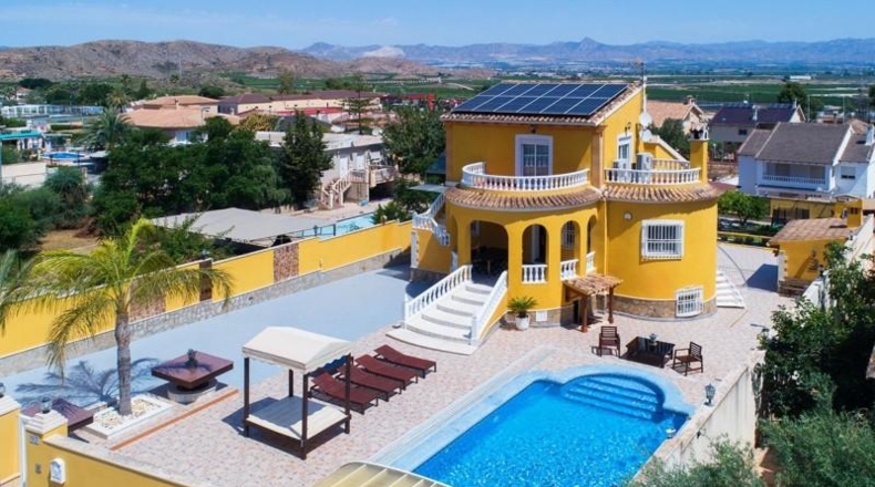 Alicante - Orihuela - 890m2