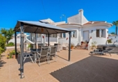 Chalet independiente con terreno en venta en la España, Rojales, ref: TR416139 foto