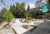 Casa con terreno en venta en la España, Cenes de la Vega, ref: TR416142 foto