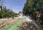 Casa con terreno en venta en la España, Cenes de la Vega, ref: TR416142 foto