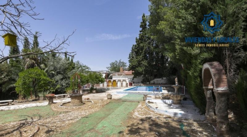 Granada - Cenes de la Vega - 1000m2