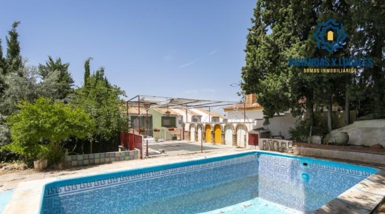 Granada - Cenes de la Vega - 1000m2