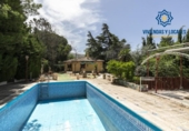 Casa con terreno en venta en la España, Cenes de la Vega, ref: TR416142 foto