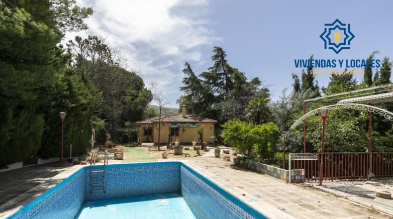 Granada - Cenes de la Vega - 1000m2