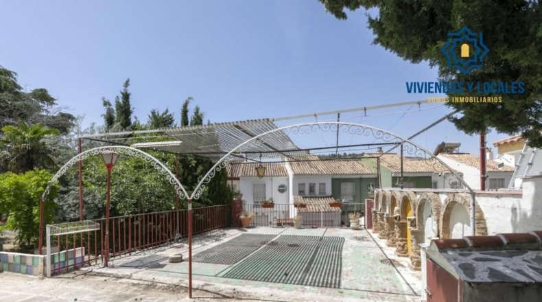 Granada - Cenes de la Vega - 1000m2