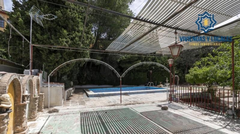 Granada - Cenes de la Vega - 1000m2