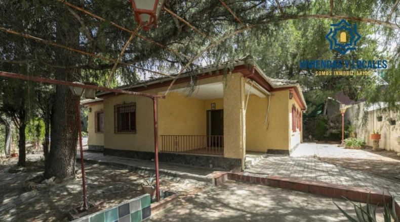 Granada - Cenes de la Vega - 1000m2