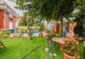 Chalet independiente con terreno en venta en la España, Mont-roig del Camp, ref: TR349041 foto